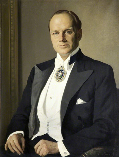 Hugh William Osbert Molyneux