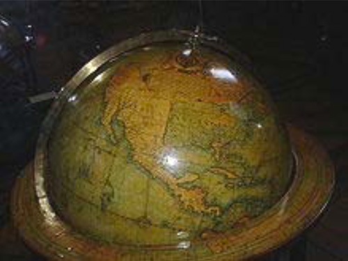 Molyneux Globe